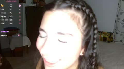 Mia online show from December 4, 2024, 1:03 am