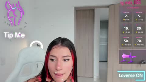 Snapshot of mia_adams66 chatting on January 28, 2025, 6:07 pm Mia adams  online show from January 28, 2025, 6:07 pm