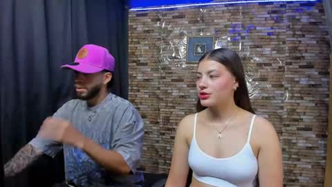 Mia and vincentt model indepent online show from March 2, 2025, 3:24 am