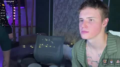 Andre and Mia online show from February 11, 2025, 4:24 pm