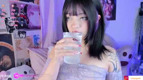    ig miaangeell online show from February 22, 2026, 11:14 pm