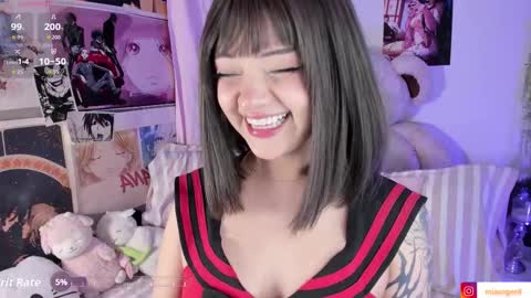    ig miaangeell online show from March 7, 2026, 12:40 am