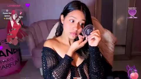 Mia  online show from March 27, 2026, 12:49 pm