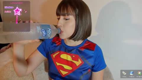 Mia Blair online show from February 21, 2026, 1:17 am