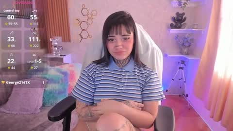 Mia online show from April 10, 2026, 8:35 pm