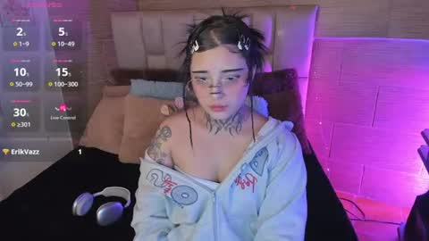 Snapshot of mia_cat05 chatting on June 17, 2026, 5:10 am Mia online show from June 17, 2026, 5:10 am