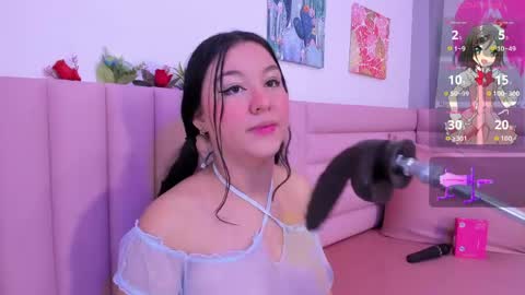 Snapshot of mia_celezte chatting on April 23, 2026, 11:31 am Celeste online show from April 23, 2026, 11:31 am