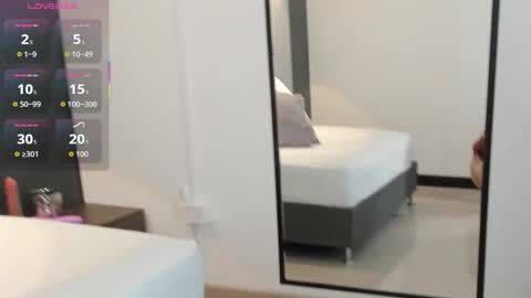 M I A  online show from January 18, 2026, 2:04 am