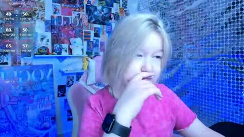 Mia online show from March 23, 2026, 2:59 am