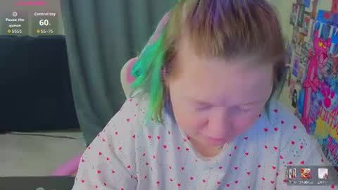 Mia online show from July 21, 2026, 3:09 am