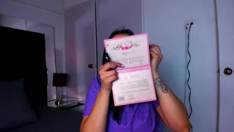 Snapshot of mia_garcia2 chatting on March 4, 2025, 9:11 pm MIA online show from March 4, 2025, 9:11 pm