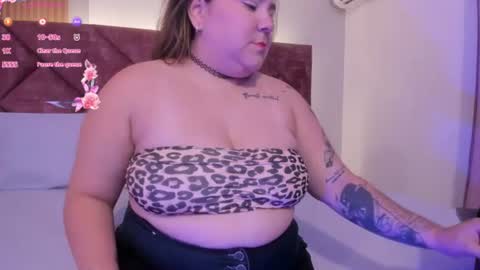 Snapshot of mia_ginger_bbw chatting on June 27, 2026, 8:36 pm mia online show from June 27, 2026, 8:36 pm