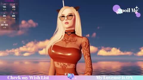 Mia online show from February 27, 2026, 6:46 am