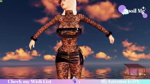 Mia online show from March 18, 2026, 6:44 pm