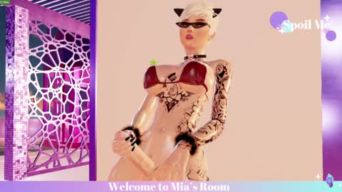 Mia online show from April 2, 2026, 6:00 am