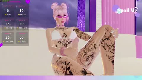 Snapshot of mia_lilah chatting on June 4, 2026, 5:35 am Mia online show from June 4, 2026, 5:35 am