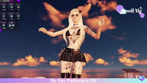 Snapshot of mia_lilah chatting on June 10, 2026, 6:29 pm Mia online show from June 10, 2026, 6:29 pm