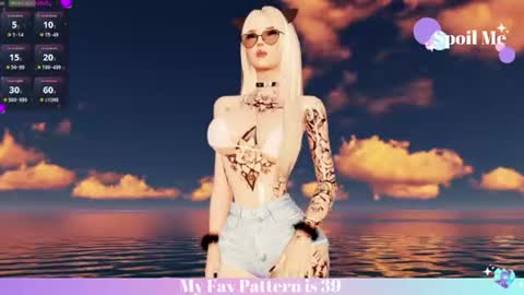Snapshot of mia_lilah chatting on June 14, 2026, 6:54 pm Mia online show from June 14, 2026, 6:54 pm