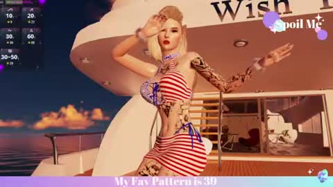 Snapshot of mia_lilah chatting on July 4, 2026, 6:03 pm Mia online show from July 4, 2026, 6:03 pm