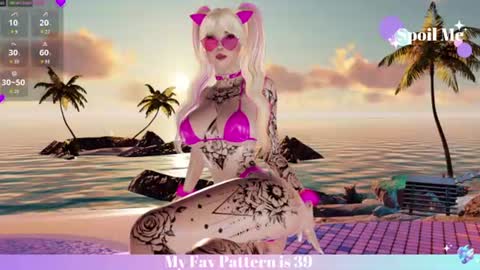 Snapshot of mia_lilah chatting on July 6, 2026, 4:53 pm Mia online show from July 6, 2026, 4:53 pm