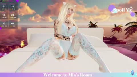 Snapshot of mia_lilah chatting on July 15, 2026, 5:18 pm Mia online show from July 15, 2026, 5:18 pm