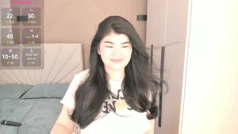 Snapshot of mia_lui chatting on June 13, 2026, 11:19 am Mia 3 online show from June 13, 2026, 11:19 am