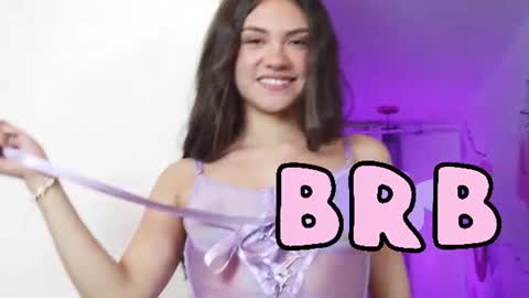 Snapshot of mia_nevaeh chatting on July 13, 2026, 6:22 pm Mia Nevaeh - follow me online show from July 13, 2026, 6:22 pm