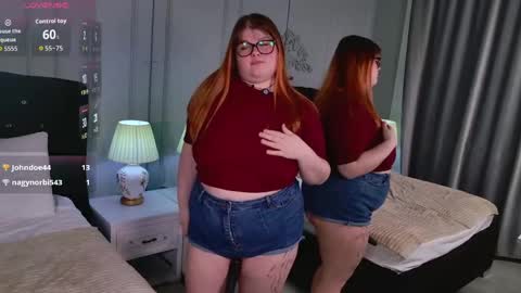 Snapshot of mia_of_your_dreams chatting on April 23, 2026, 5:59 pm Sweet Mia online show from April 23, 2026, 5:59 pm