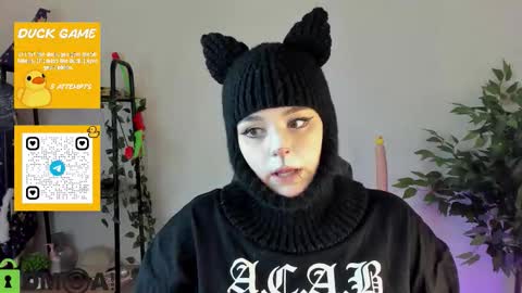 Mia online show from January 17, 2026, 1:10 am