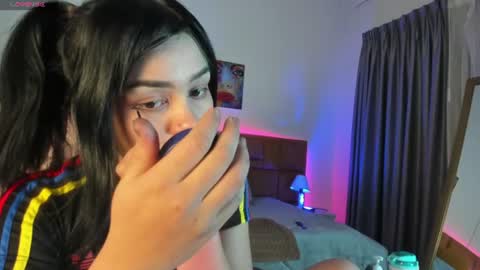 Snapshot of mia_rousseau chatting on June 26, 2026, 2:38 am MIA online show from June 26, 2026, 2:38 am