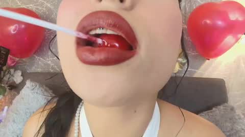 Snapshot of mia_roux13 chatting on February 15, 2025, 1:53 am Mia Roux online show from February 15, 2025, 1:53 am