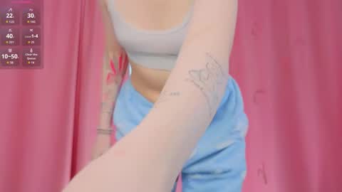 Snapshot of mia_roxxxy chatting on February 9, 2026, 9:35 am Mia Roxy online show from February 9, 2026, 9:35 am