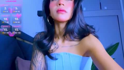 Snapshot of mia_sirenia chatting on February 19, 2026, 2:57 pm Mia online show from February 19, 2026, 2:57 pm