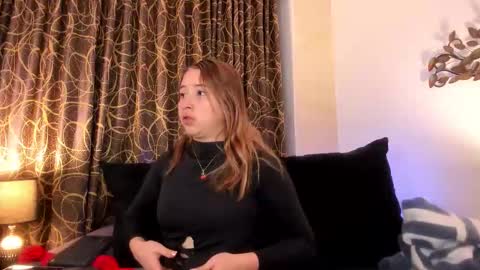 Mia  online show from February 24, 2026, 10:24 am