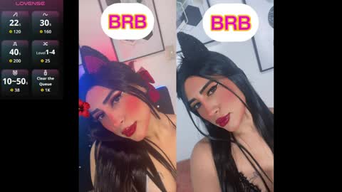 Mia online show from March 26, 2026, 6:13 pm