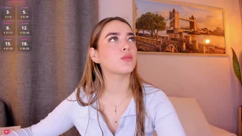 Mia White  online show from January 11, 2025, 12:29 pm