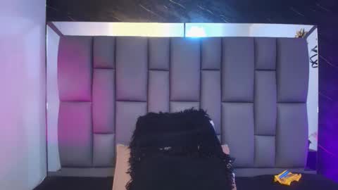 Mia online show from January 19, 2026, 12:09 pm