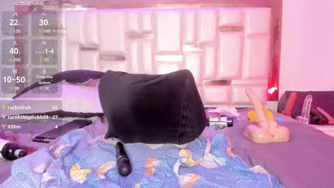 Mia  online show from February 23, 2025, 3:08 pm