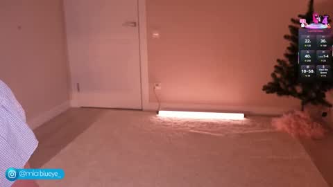 Snapshot of miablueye chatting on February 19, 2026, 4:36 pm miablueye online show from February 19, 2026, 4:36 pm