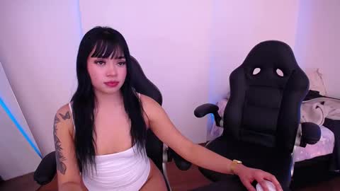 Mia Blum online show from February 10, 2026, 11:31 pm