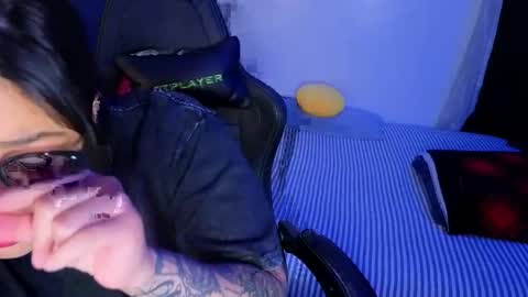 Snapshot of miacanela_xo chatting on March 16, 2026, 11:42 pm Mia online show from March 16, 2026, 11:42 pm