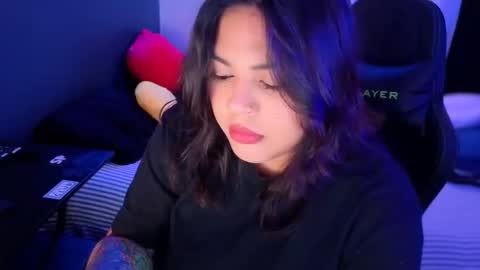 Snapshot of miacanela_xo chatting on April 4, 2026, 1:48 am Mia online show from April 4, 2026, 1:48 am