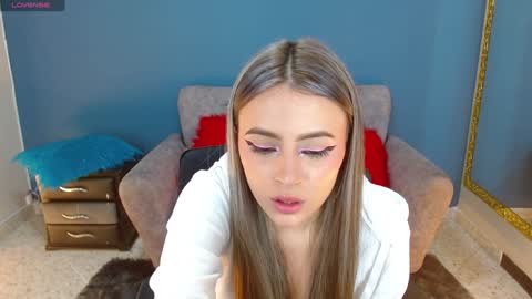 MiaCarper online show from January 20, 2025, 1:18 am