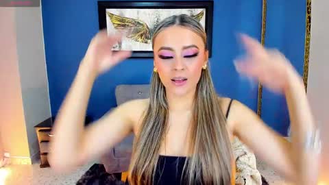 MiaCarper online show from February 13, 2025, 9:06 pm