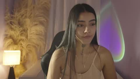 Mia Gomez online show from February 22, 2026, 4:35 am