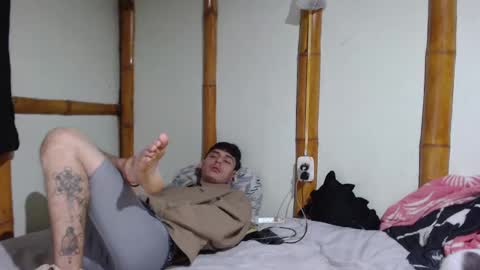 Mia  Sam online show from February 25, 2025, 9:24 pm