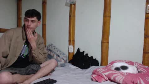 Mia  Sam online show from February 27, 2025, 10:09 pm