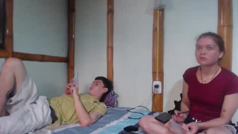 Mia  Sam online show from March 3, 2025, 9:15 pm