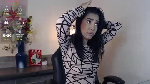 Mia online show from April 6, 2026, 12:06 pm
