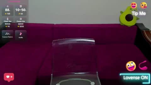 Mia Kittyy online show from April 6, 2026, 11:05 pm